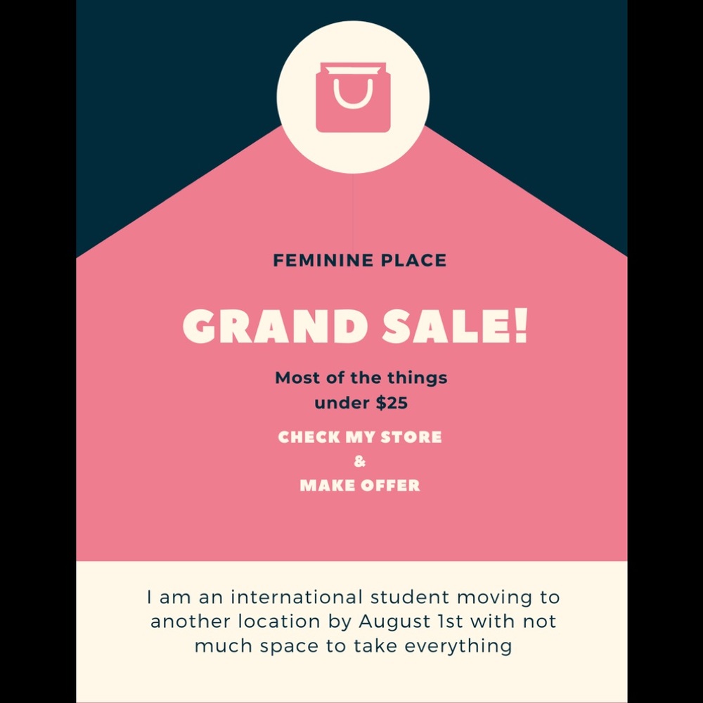 Make your offer